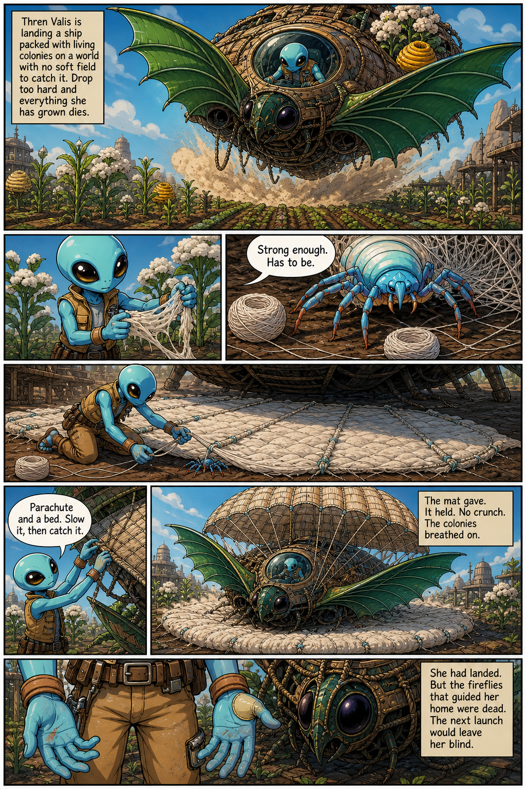 Chapter 12 comic