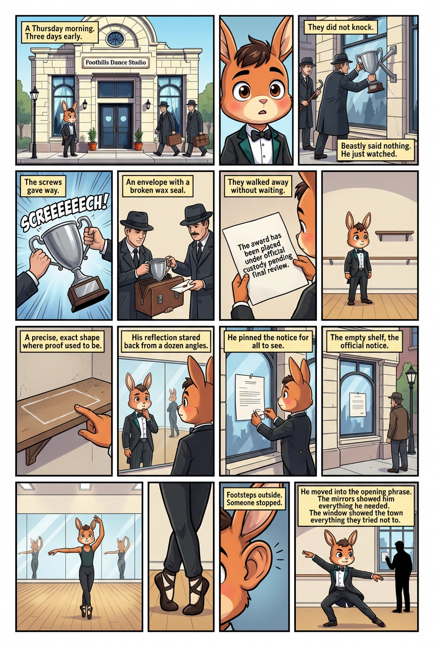 Chapter 4 comic