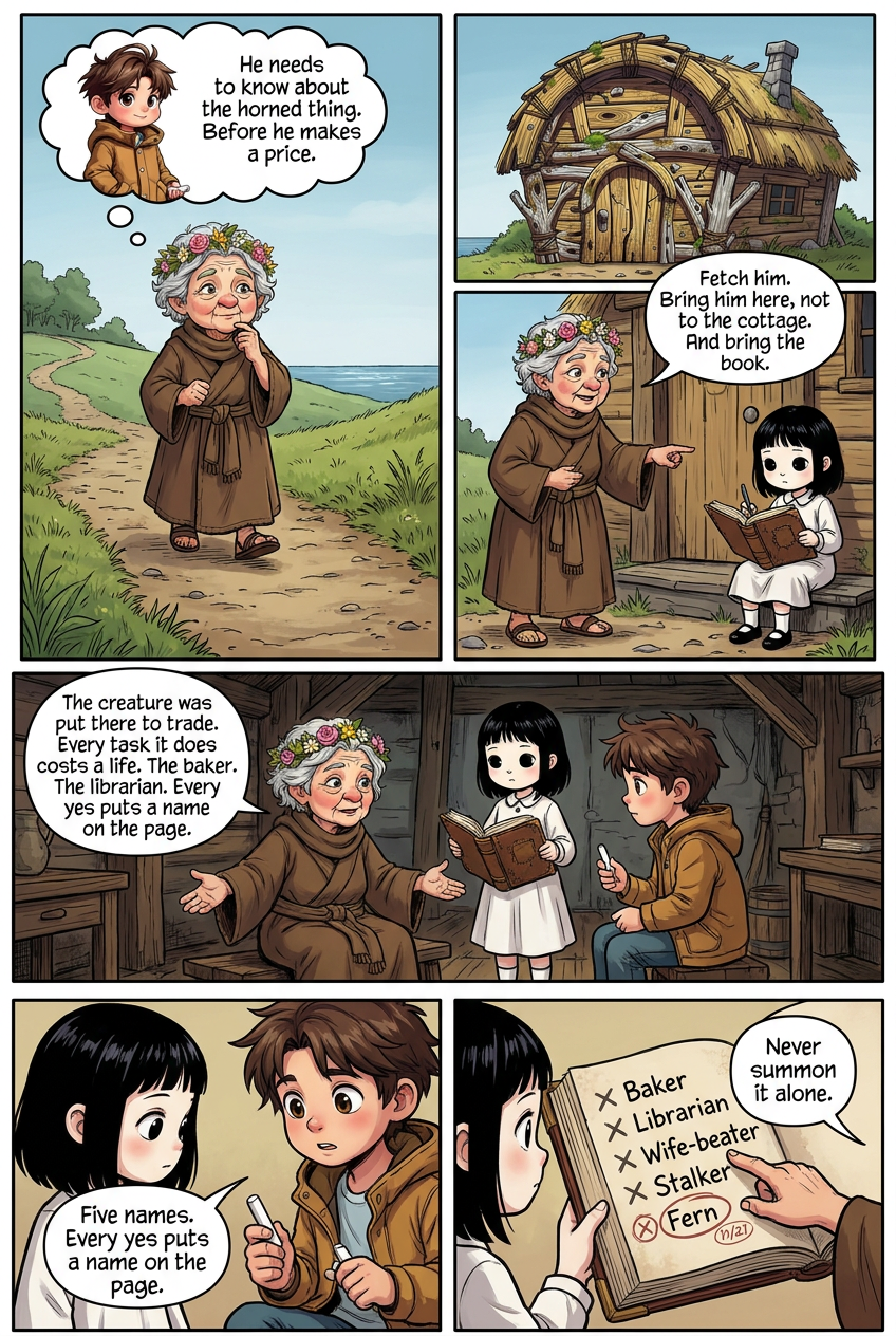Chapter 42 comic