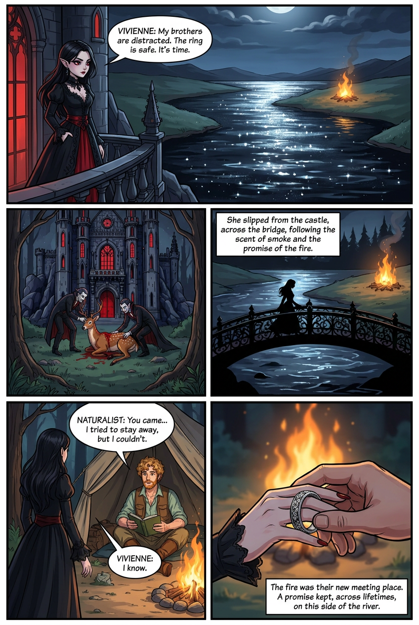Chapter 16 comic