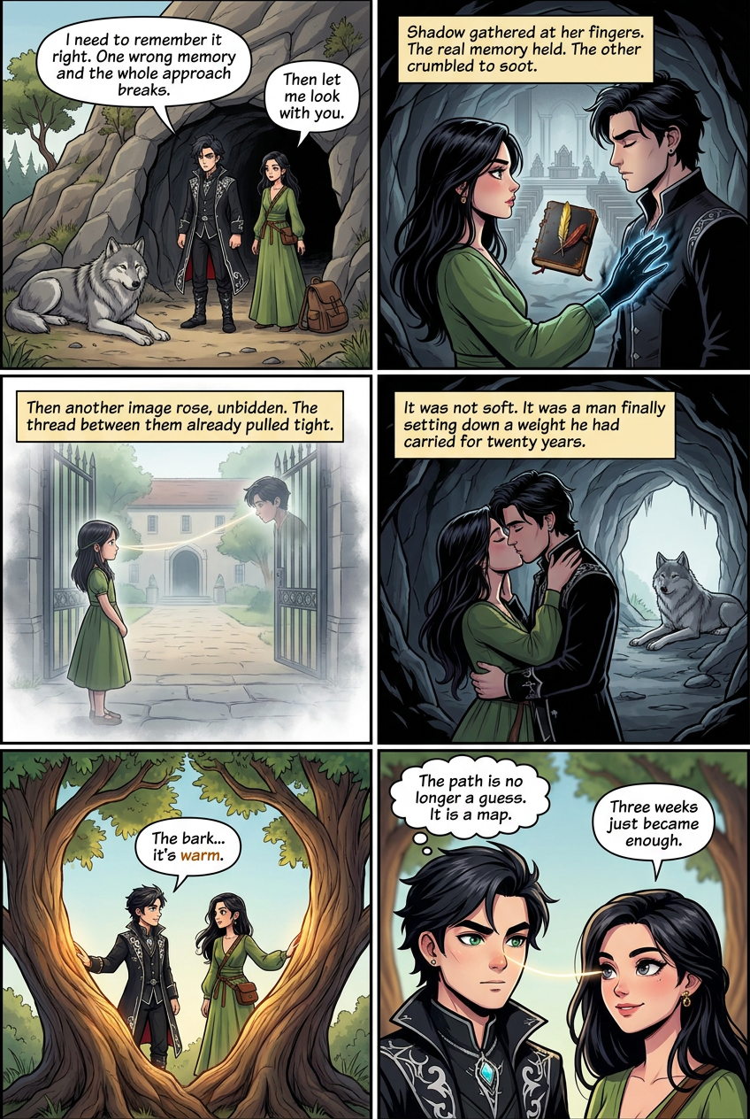 Chapter 6 comic