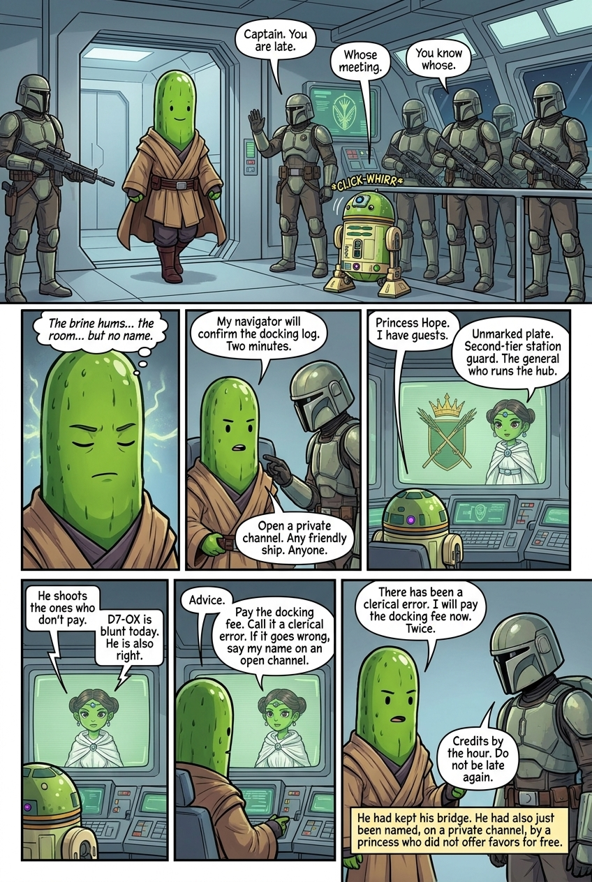 Chapter 3 comic