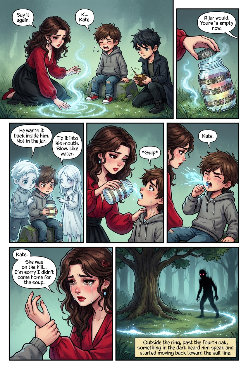Chapter 14 comic