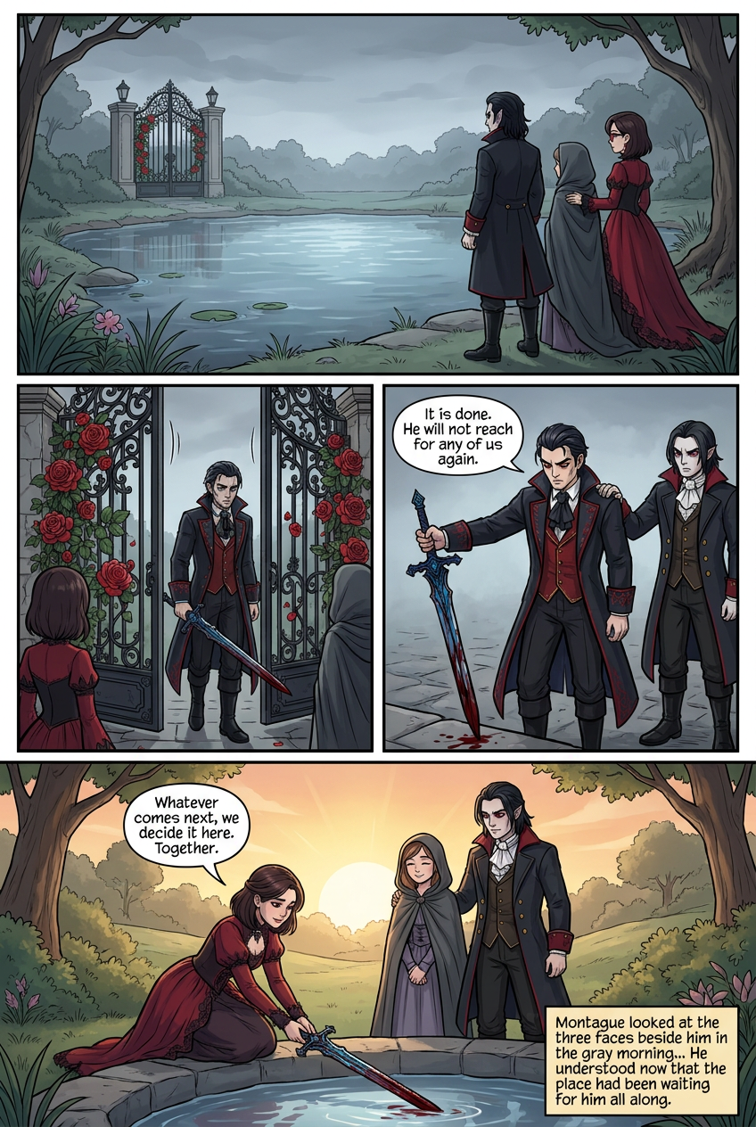 Chapter 11 comic