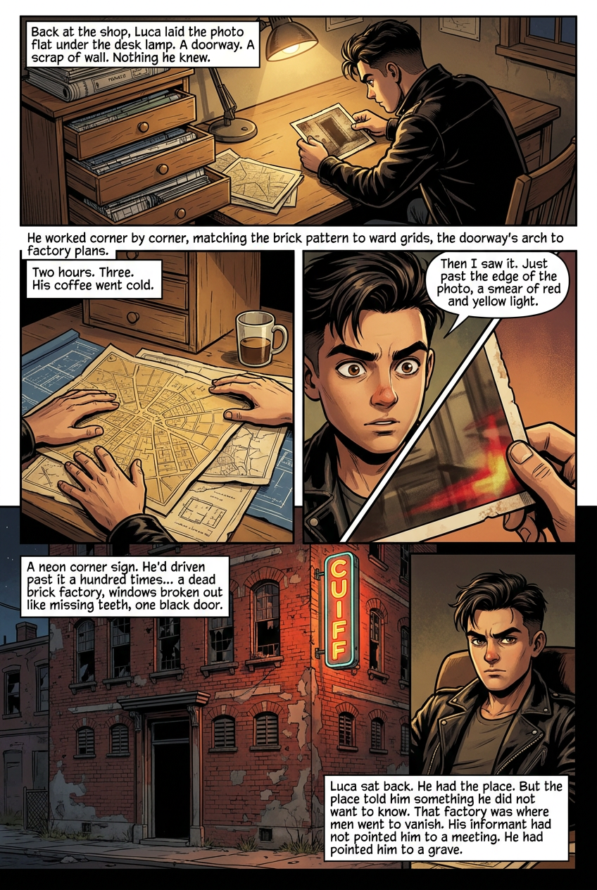 Chapter 3 comic