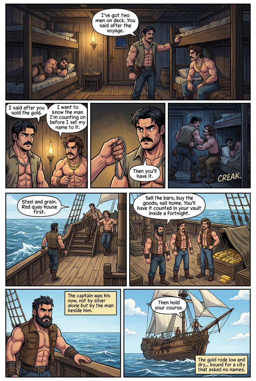 Chapter 396 comic