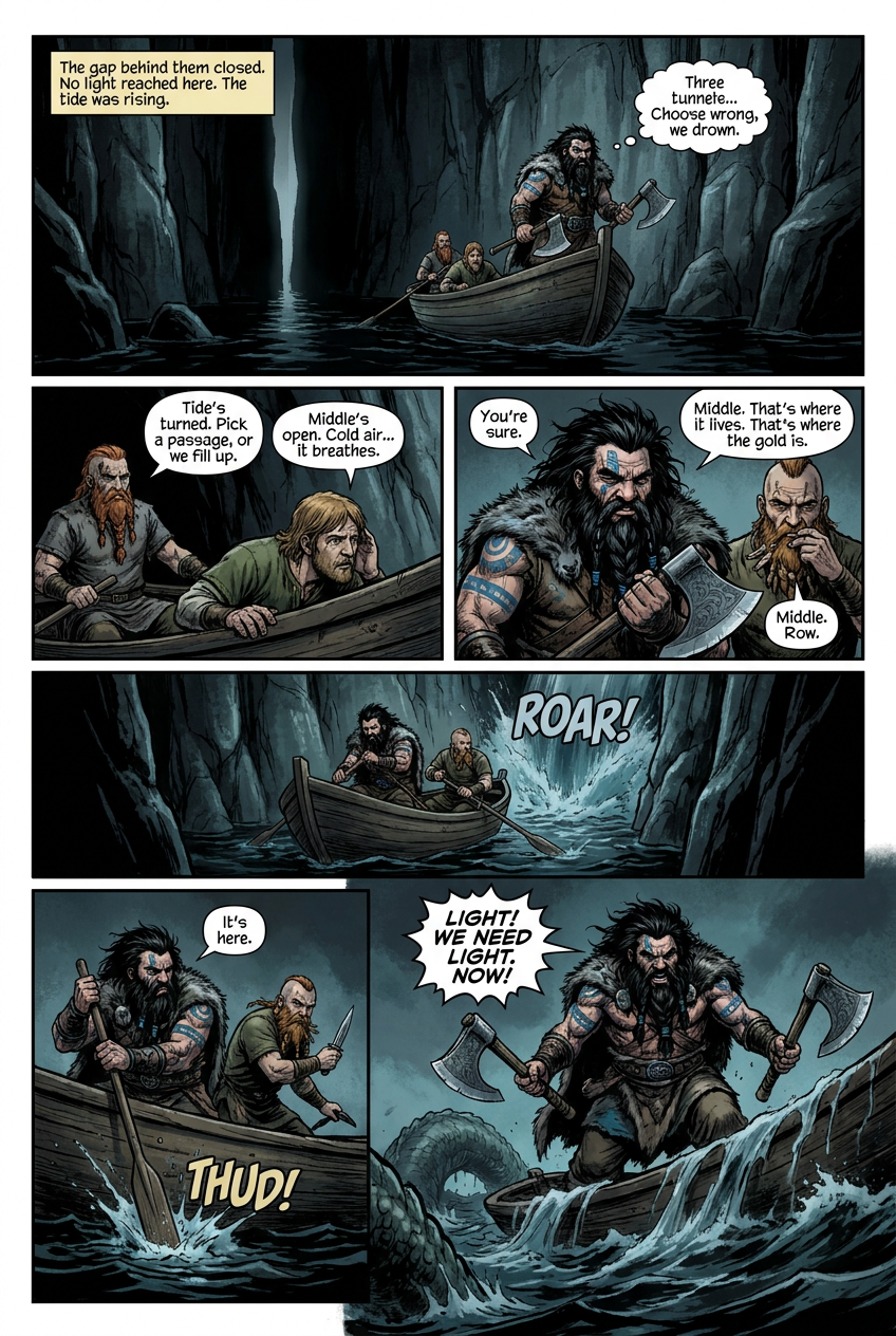 Chapter 11 comic