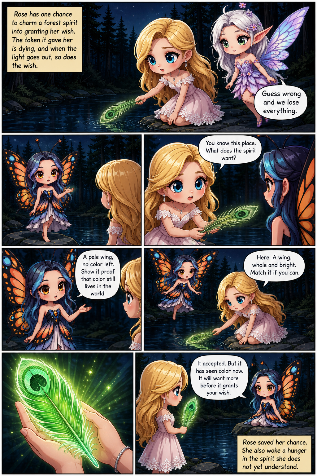 Chapter 5 comic