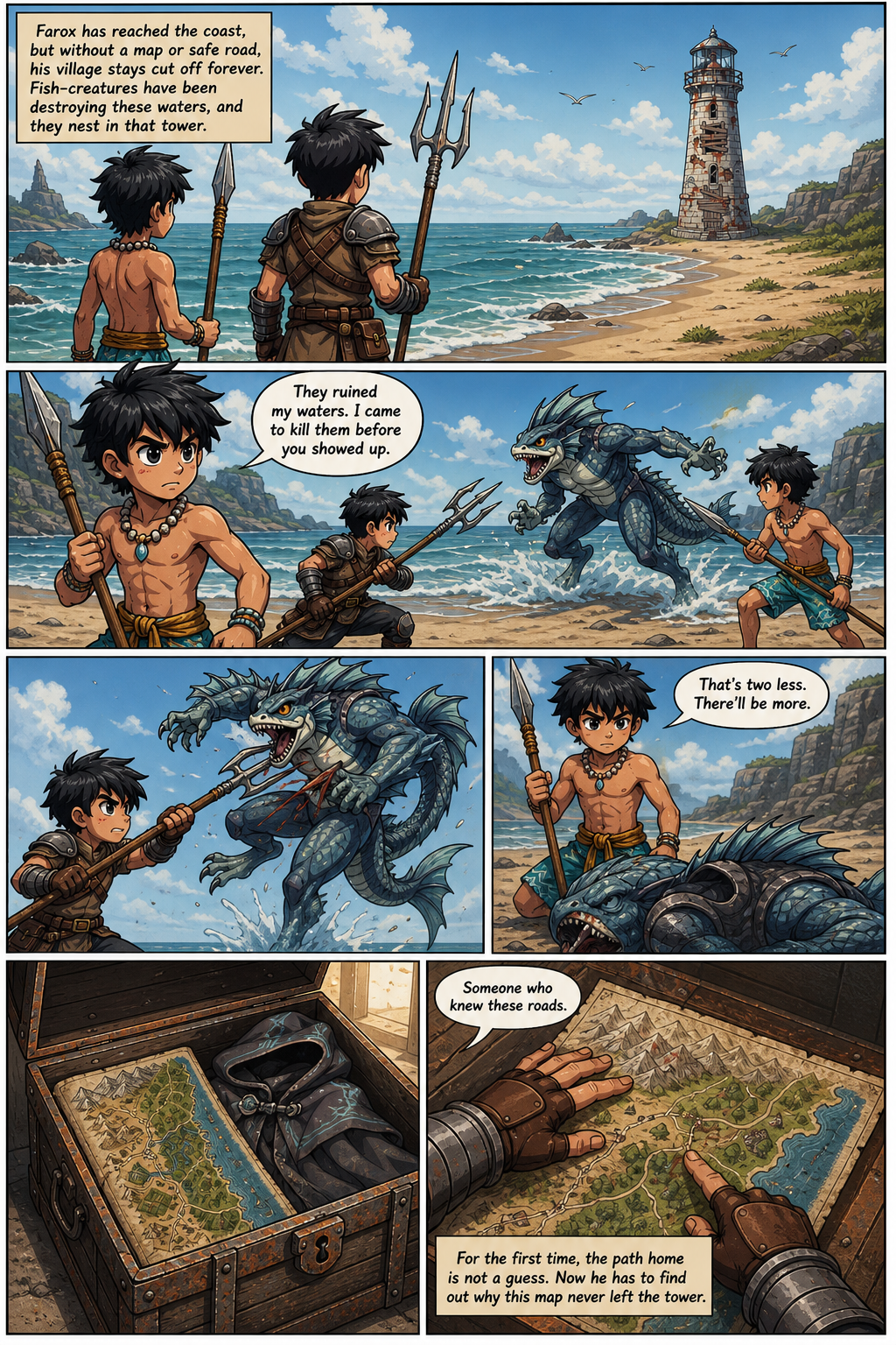 Chapter 4 comic