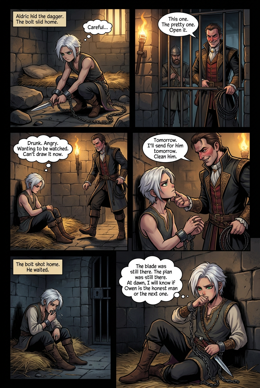 Chapter 5 comic