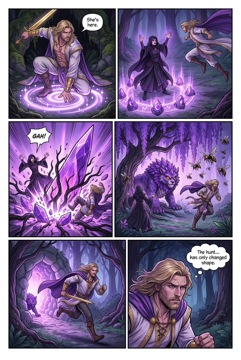 Chapter 6 comic