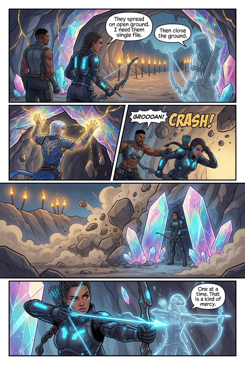 Chapter 20 comic