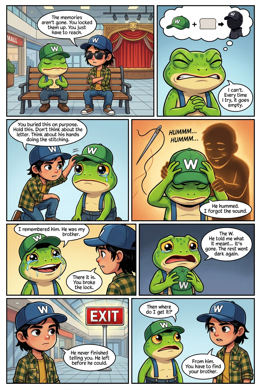 Chapter 2 comic