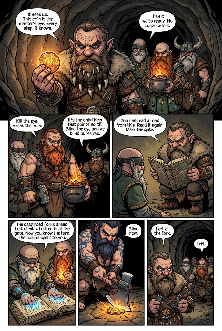 Chapter 14 comic