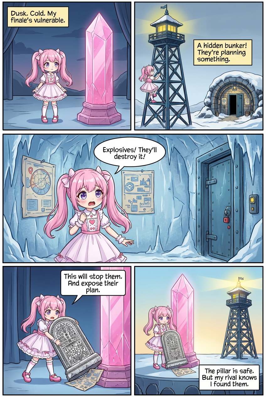 Chapter 56 comic