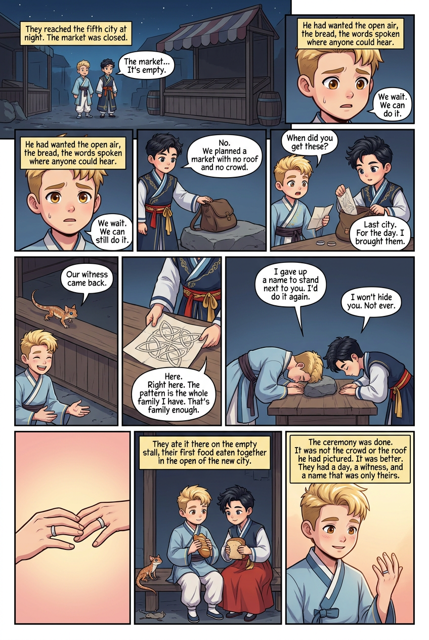 Chapter 16 comic
