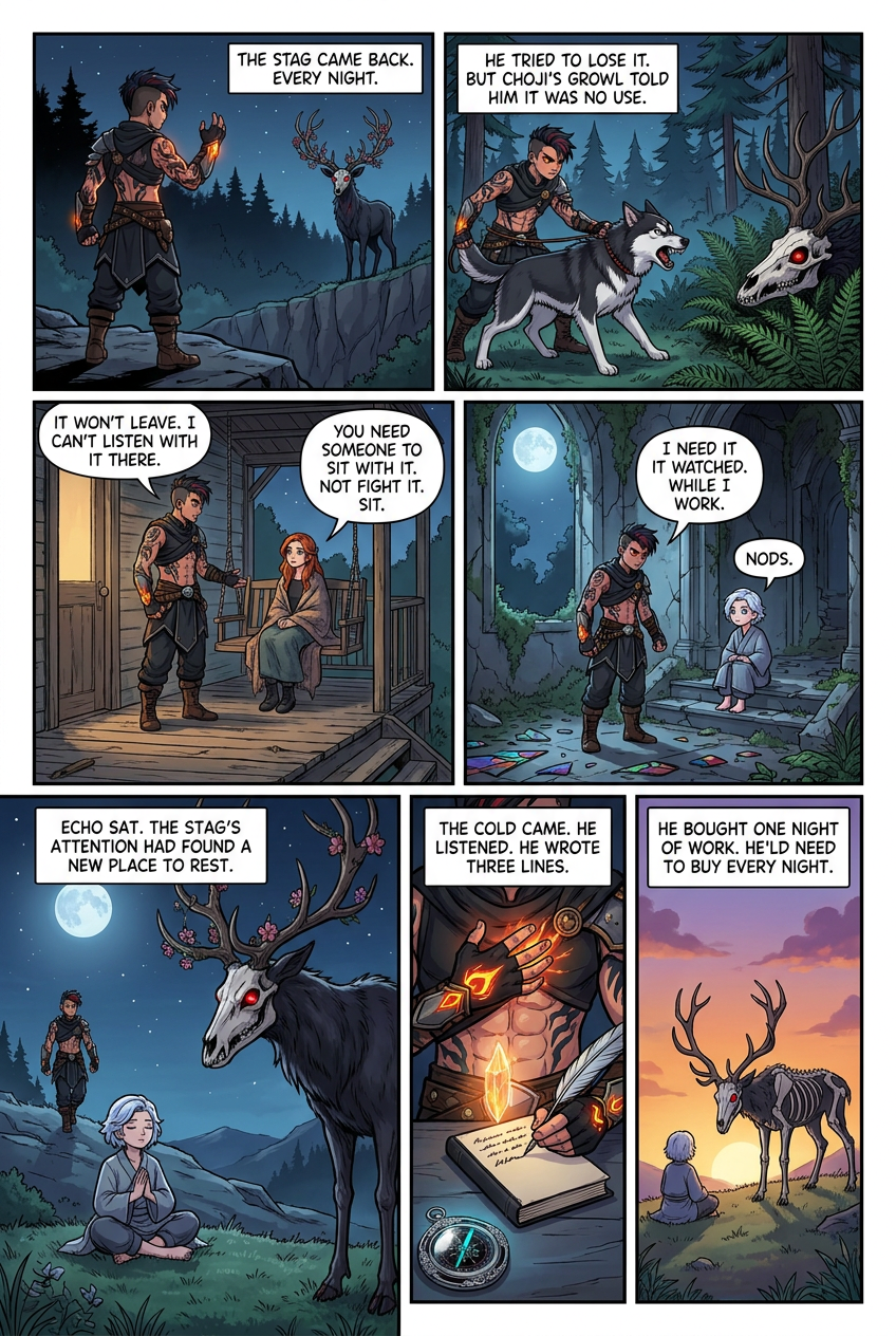 Chapter 6 comic