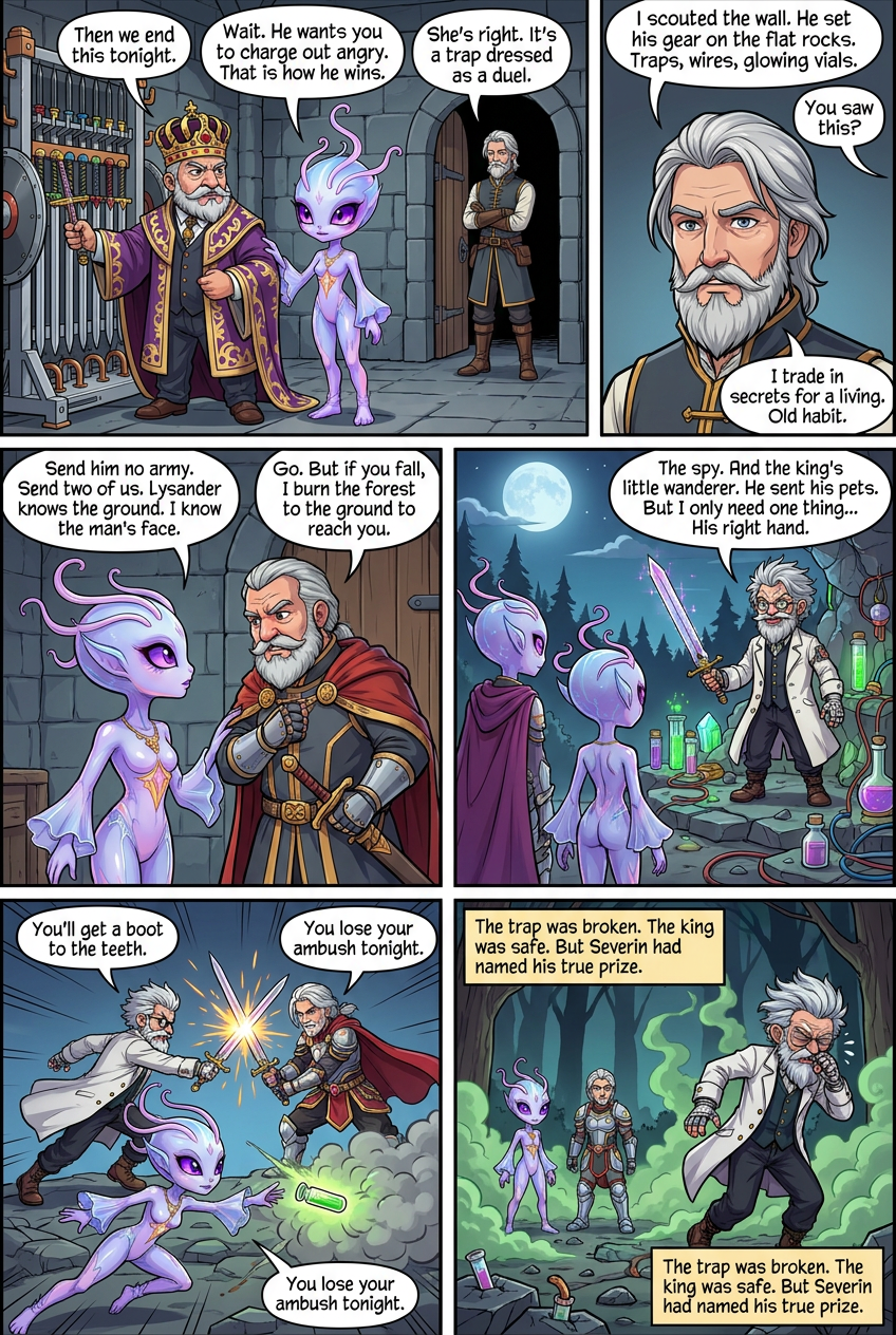 Chapter 6 comic