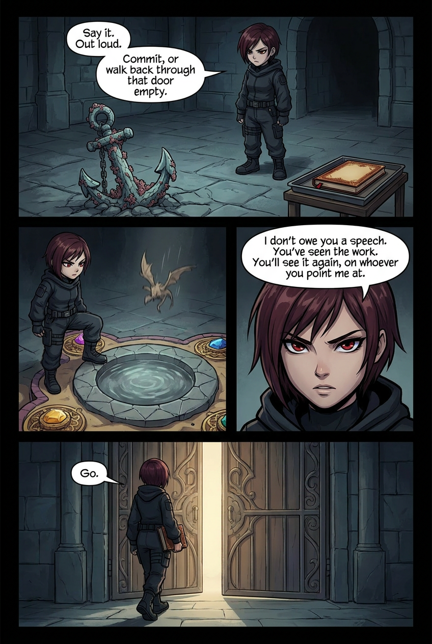 Chapter 10 comic