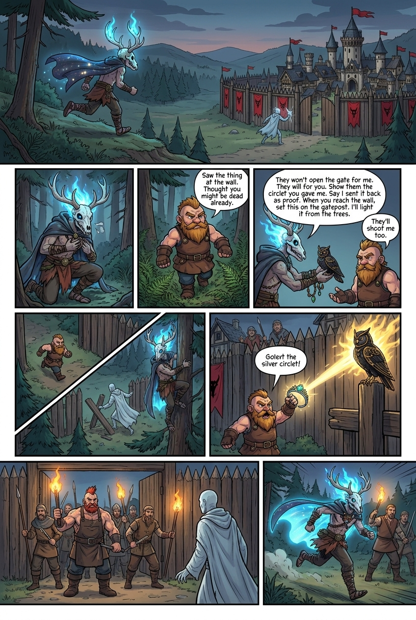 Chapter 6 comic