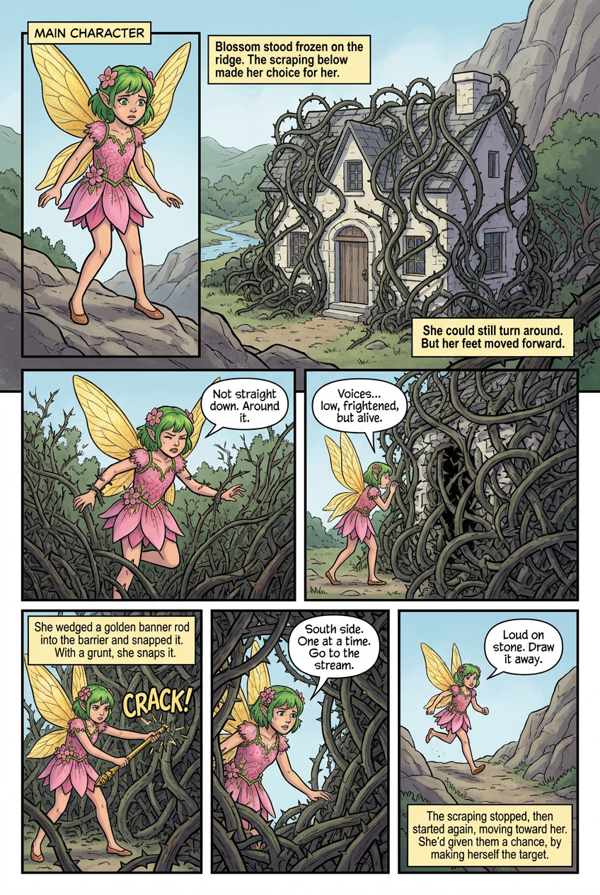 Chapter 3 comic
