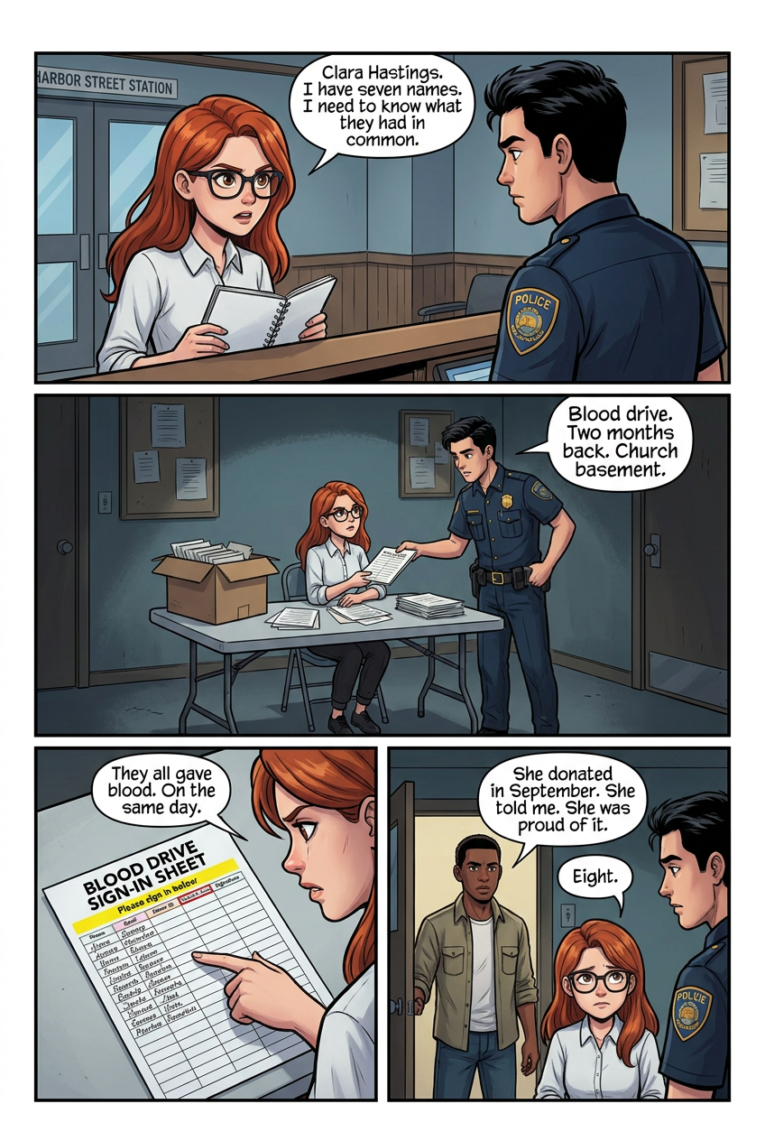 Chapter 2 comic