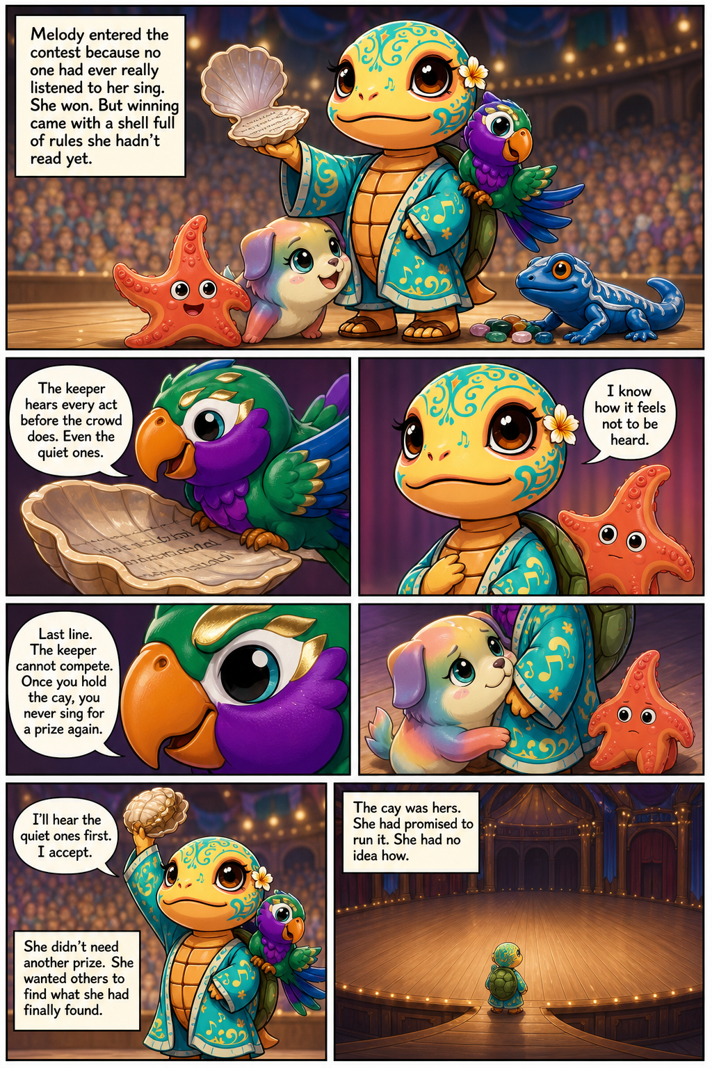 Chapter 12 comic