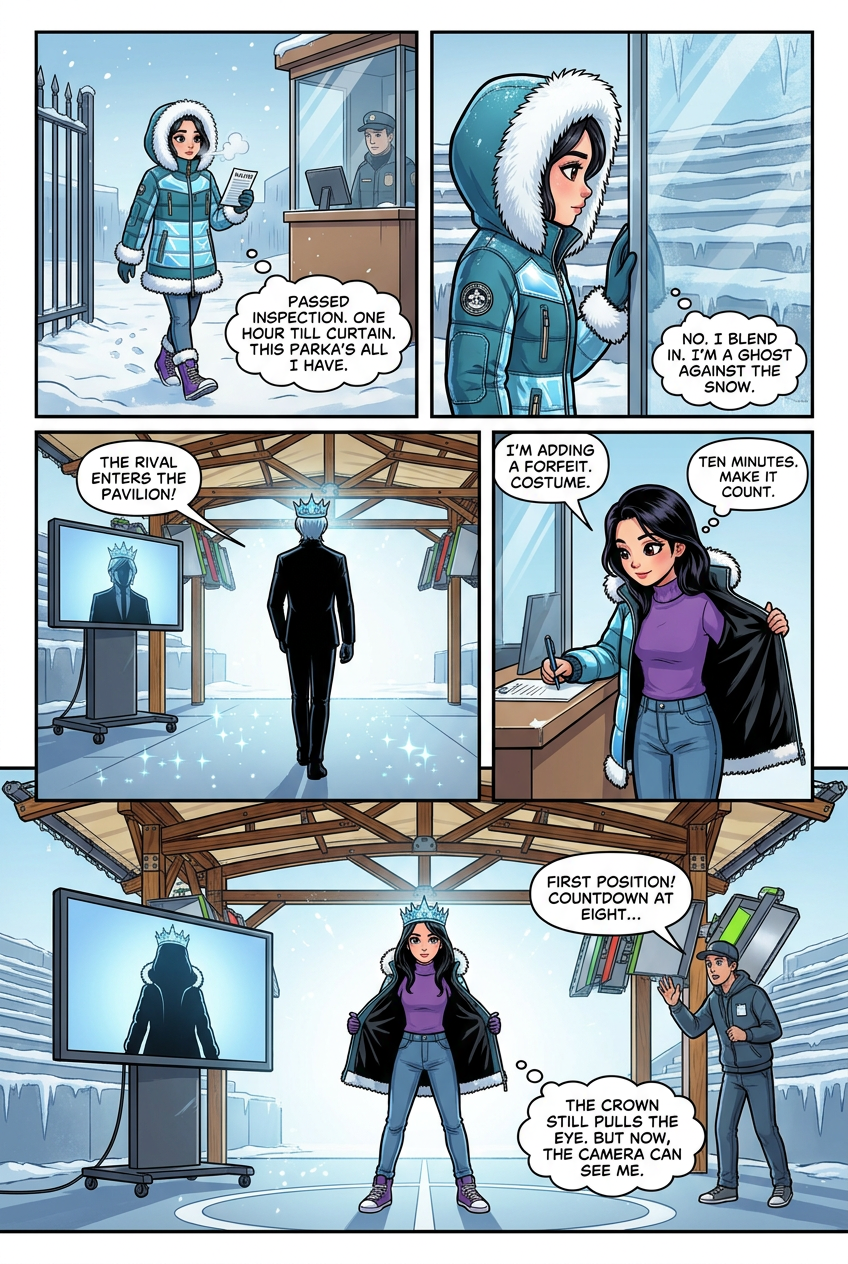 Chapter 10 comic
