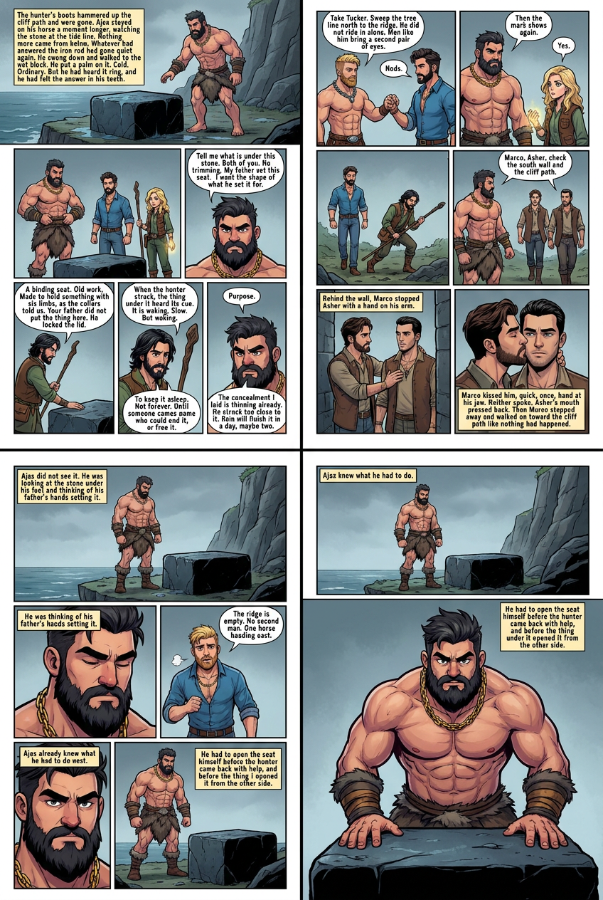 Chapter 22 comic