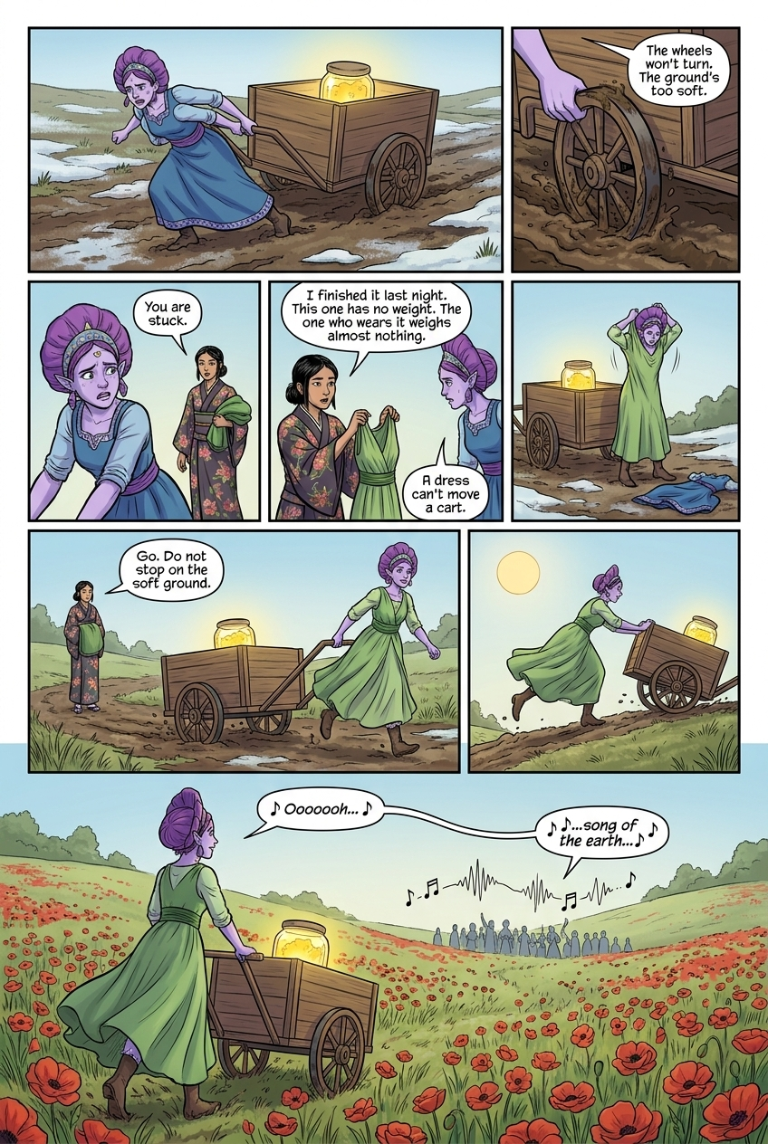 Chapter 17 comic