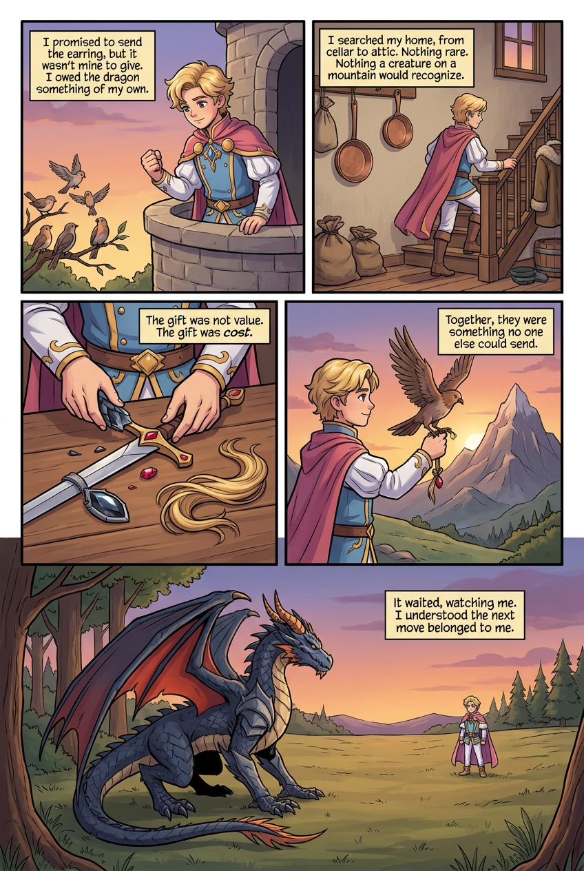 Chapter 6 comic
