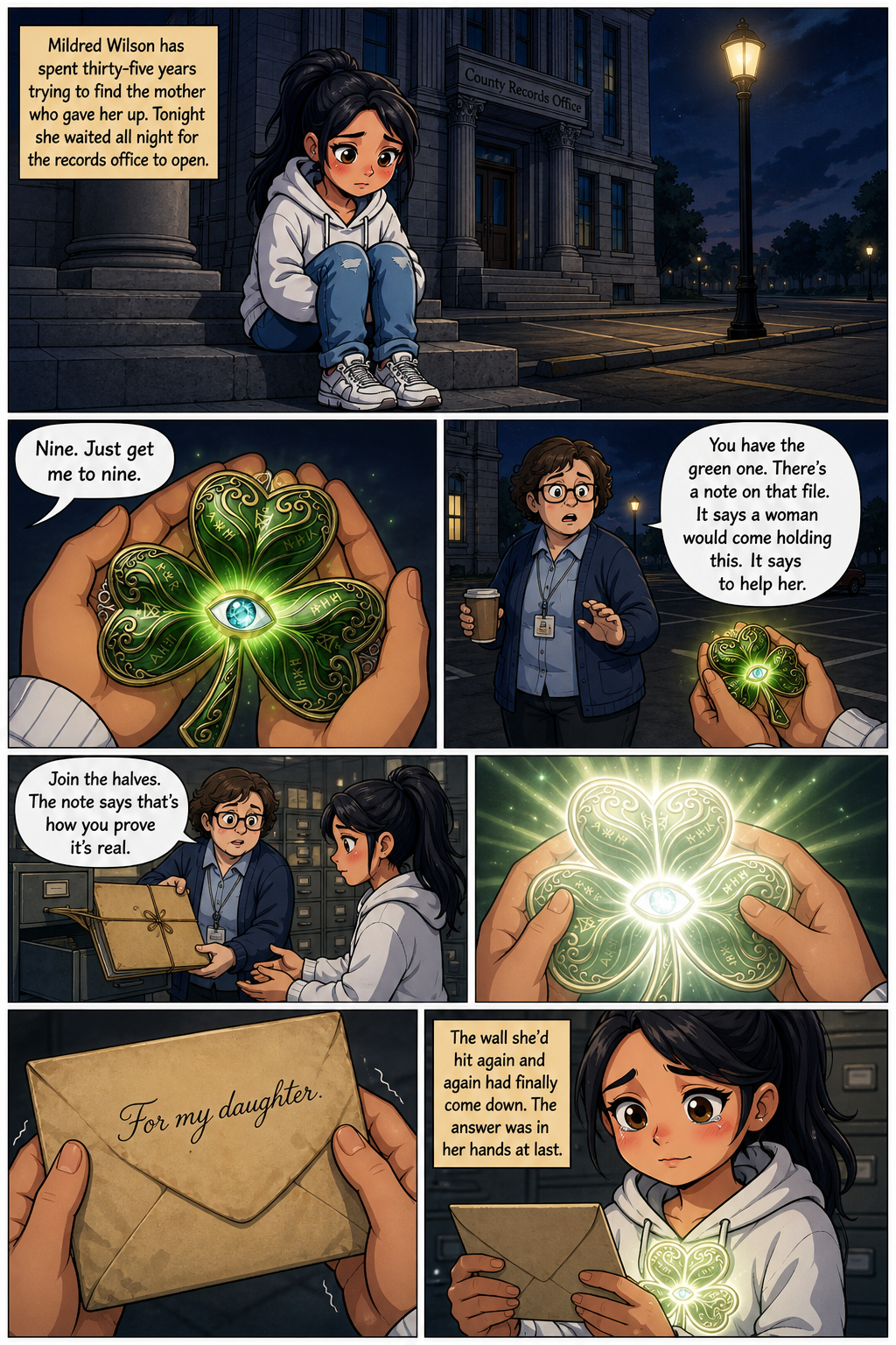 Chapter 6 comic