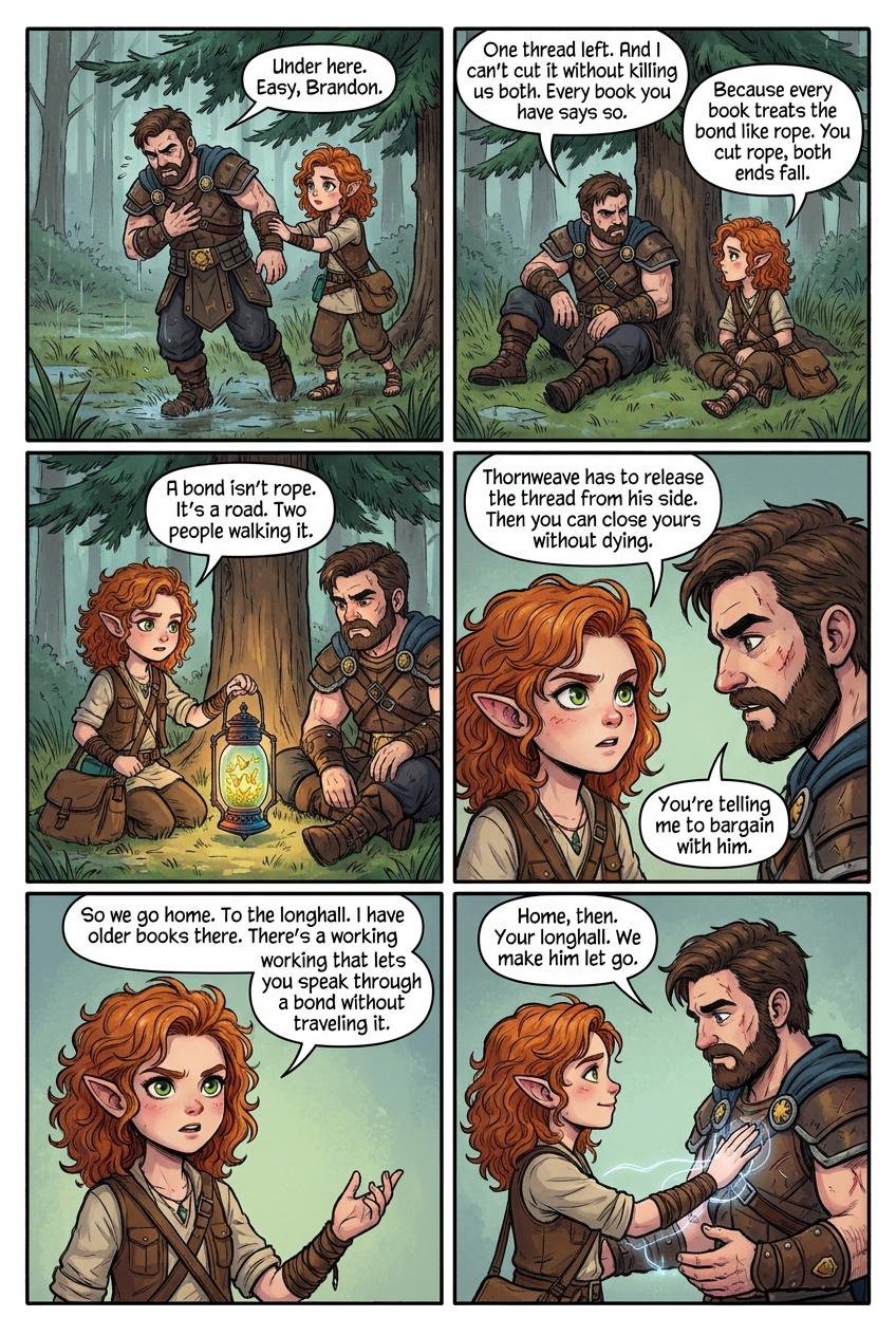 Chapter 12 comic