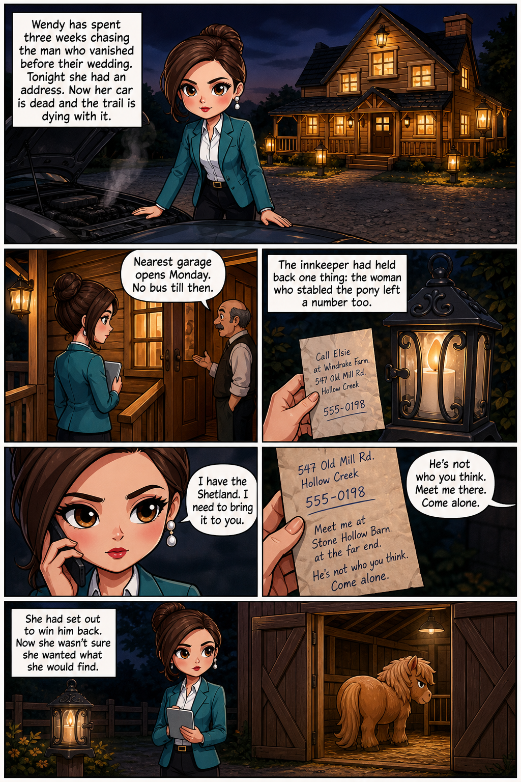 Chapter 2 comic