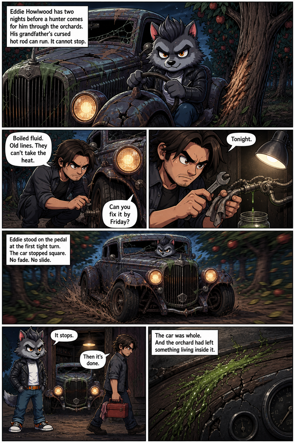 Chapter 2 comic