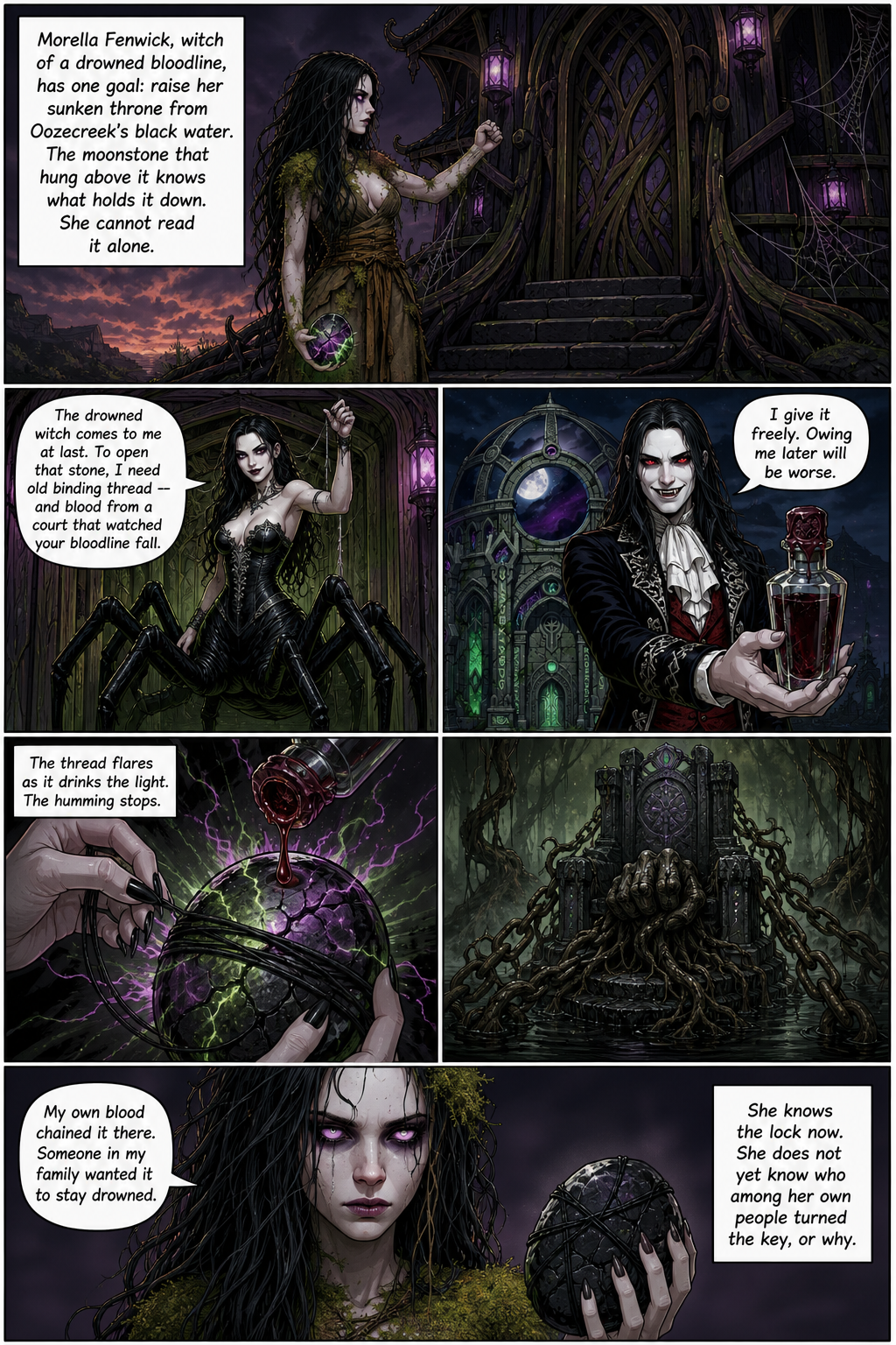 Chapter 3 comic