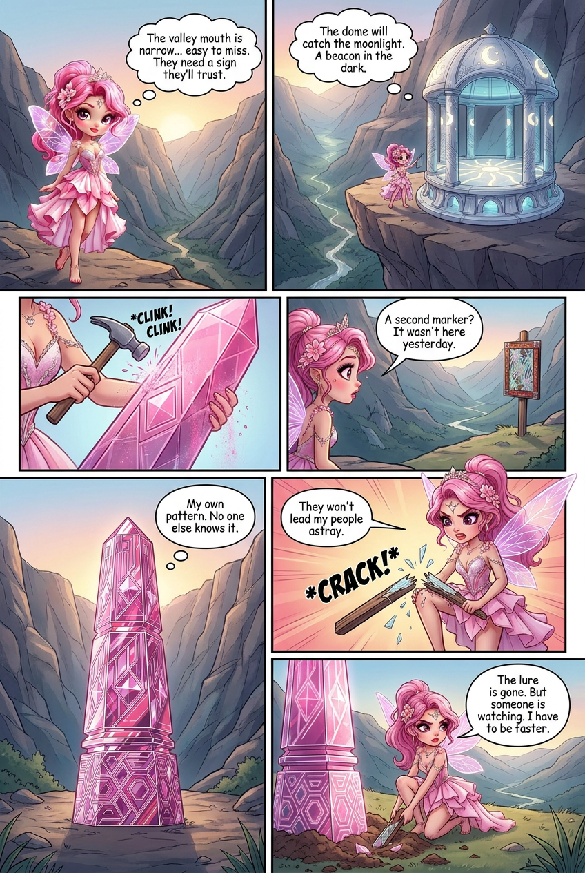 Chapter 3 comic