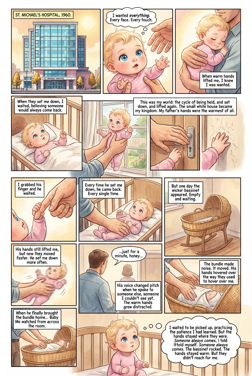 Chapter 1 comic