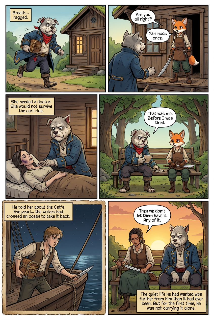 Chapter 4 comic