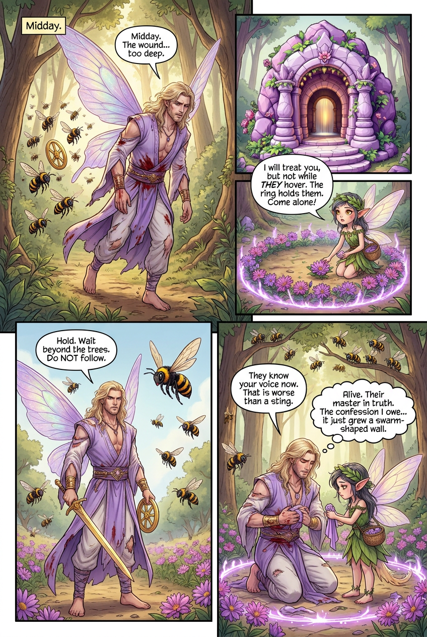 Chapter 12 comic