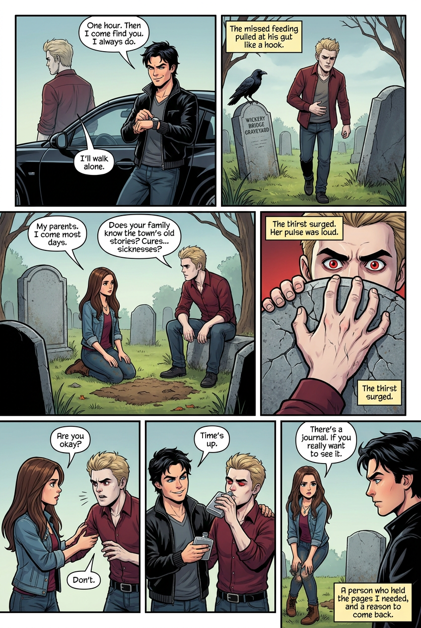 Chapter 3 comic