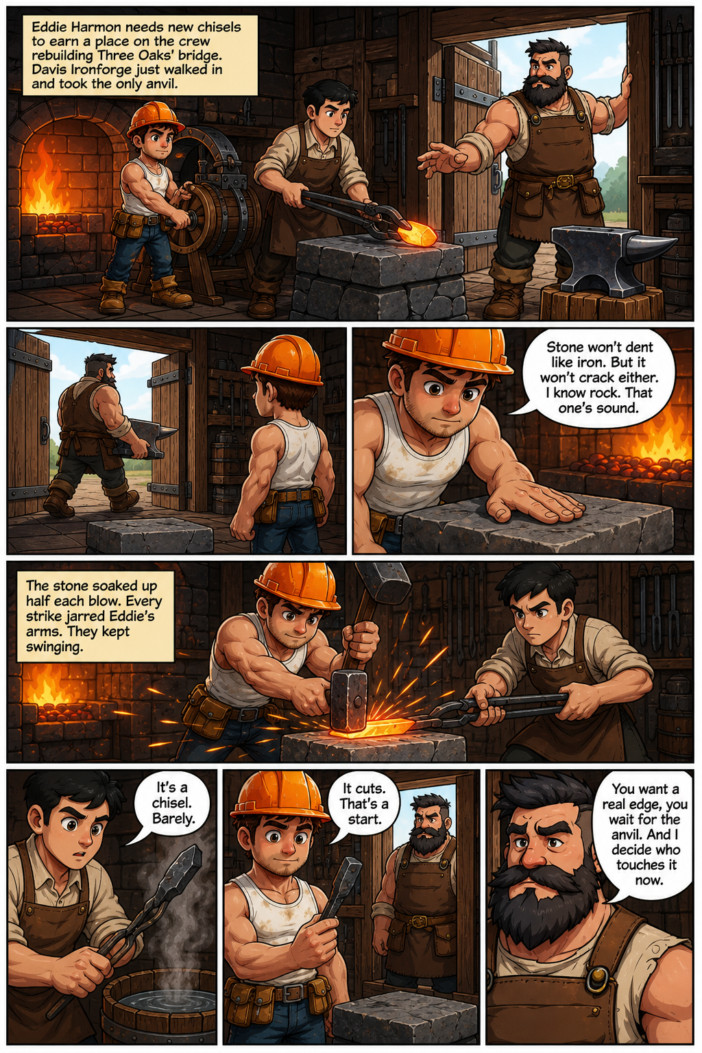 Chapter 2 comic