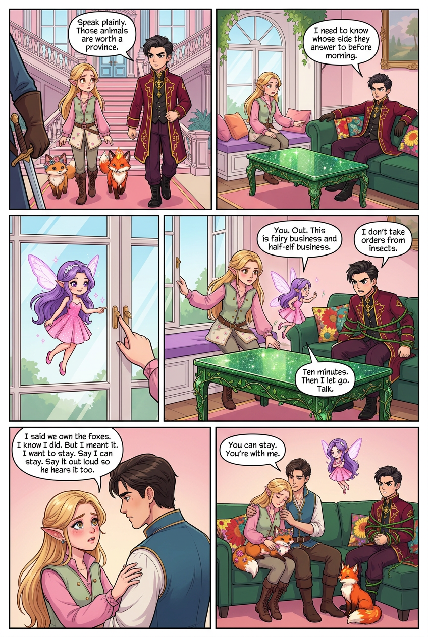Chapter 2 comic
