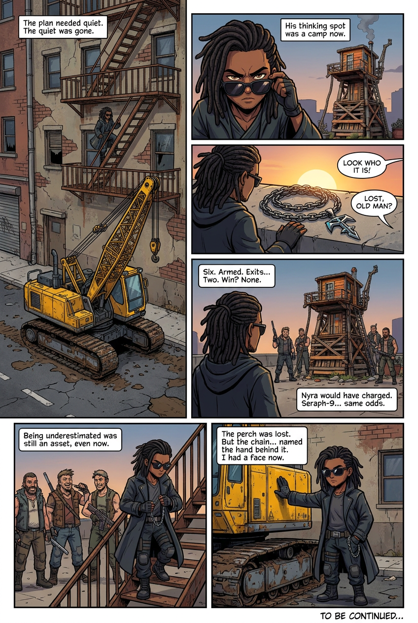 Chapter 2 comic