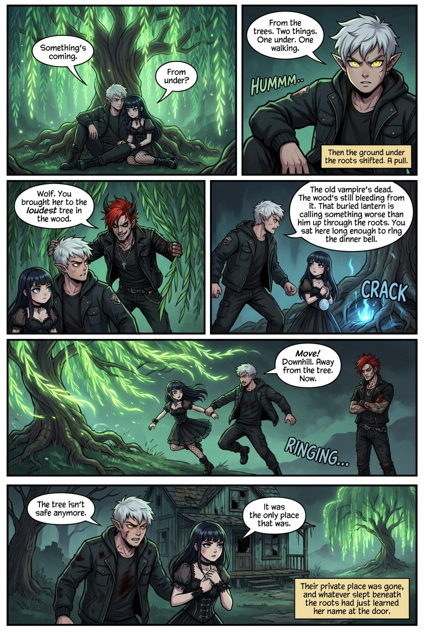 Chapter 14 comic
