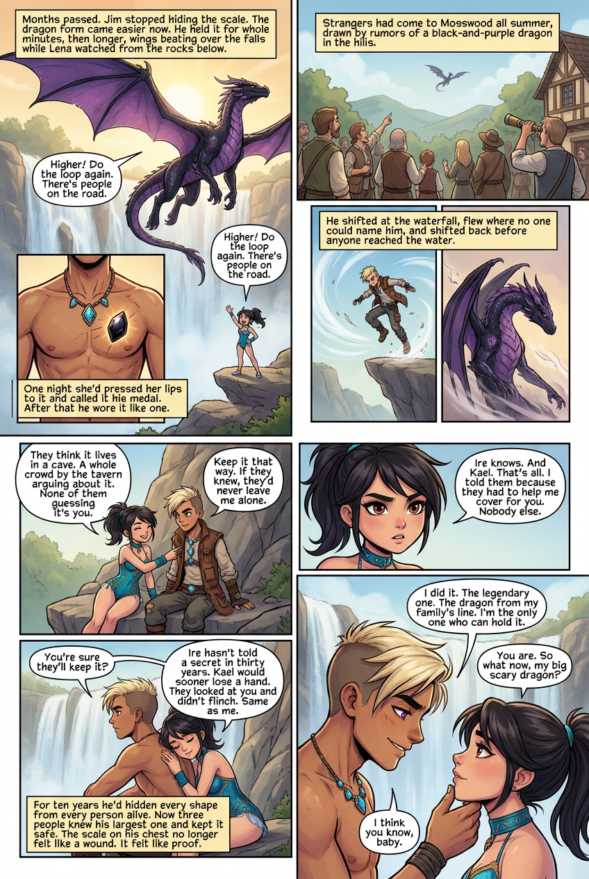 Chapter 12 comic