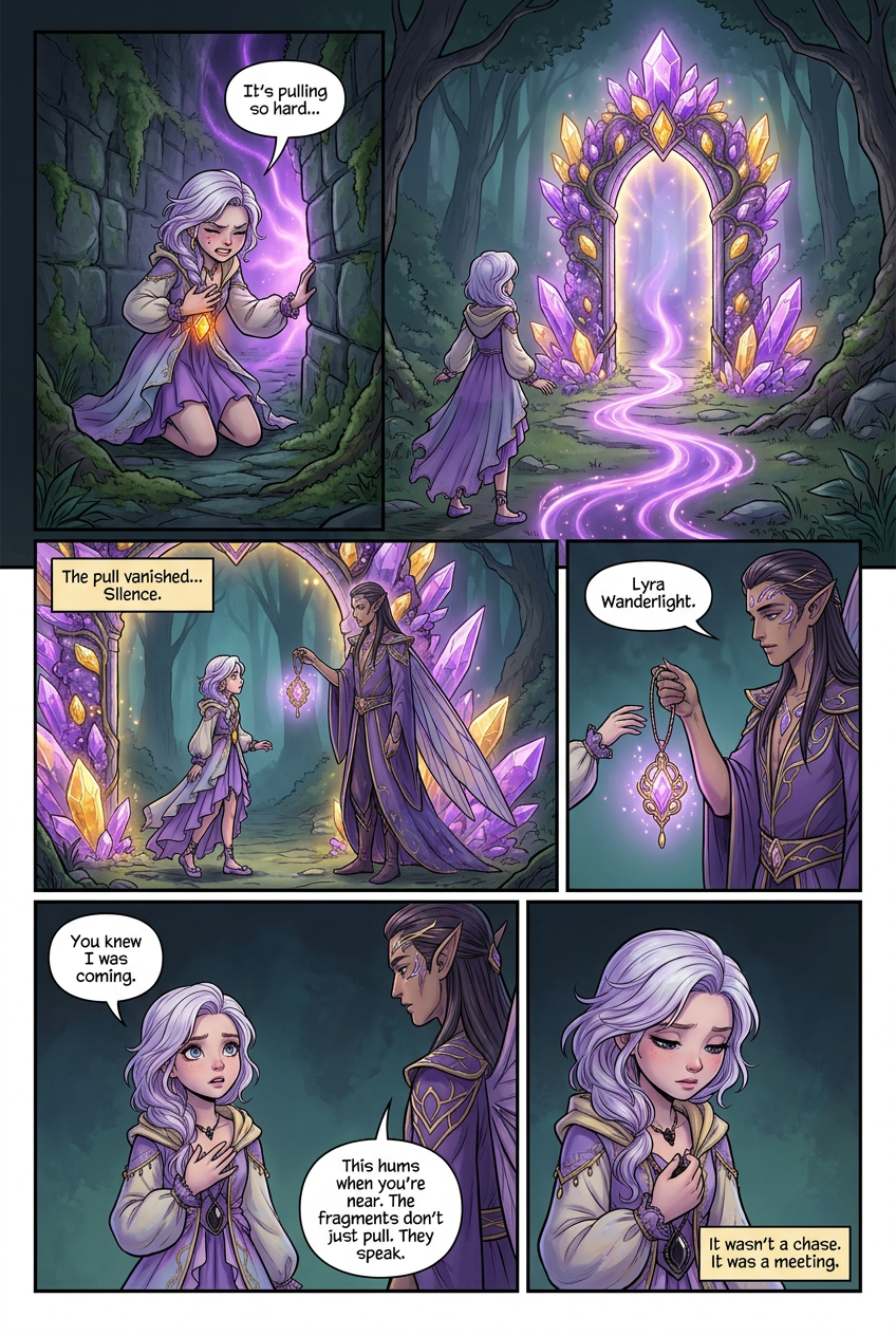 Chapter 8 comic