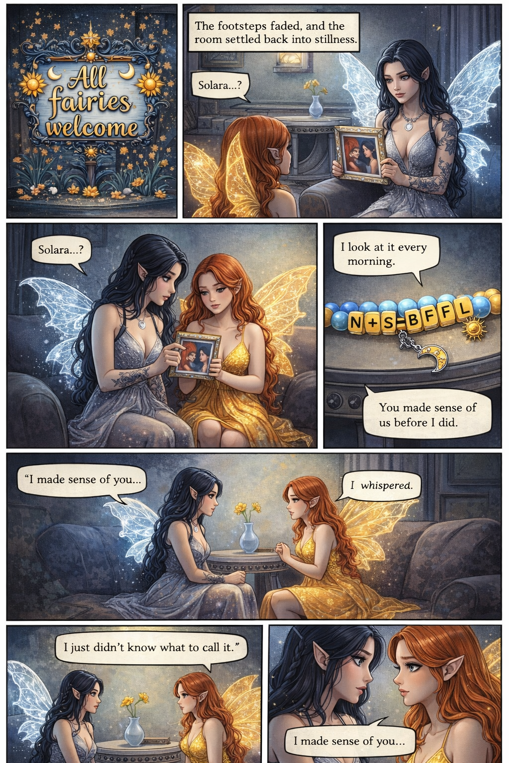 Chapter 3 comic