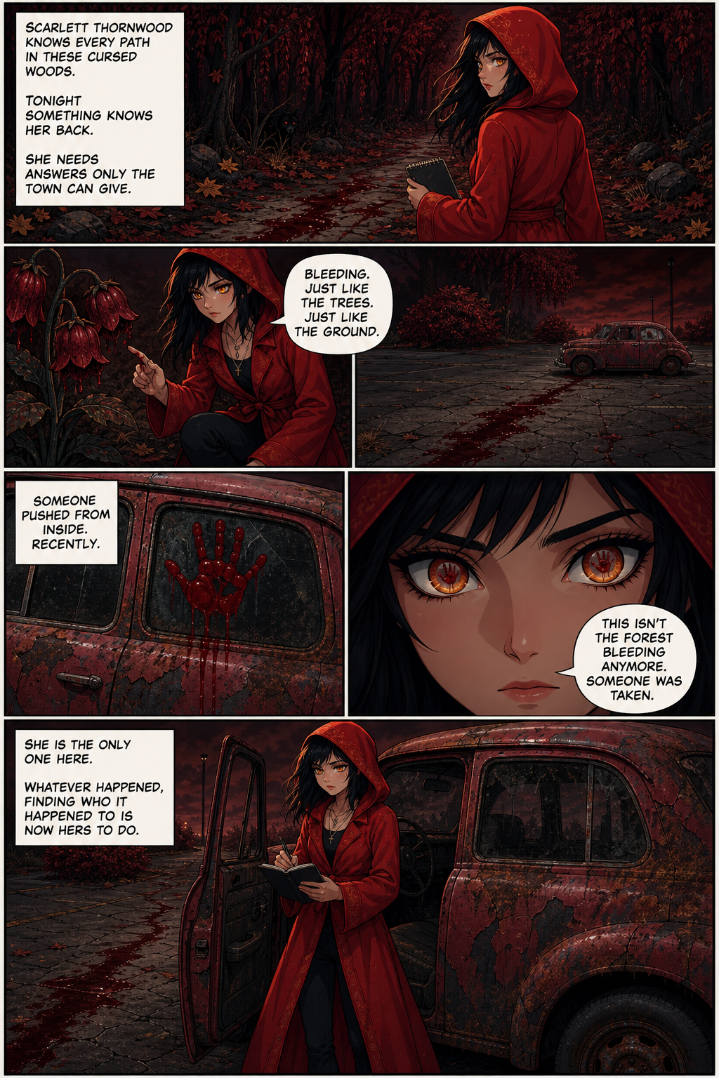 Chapter 2 comic