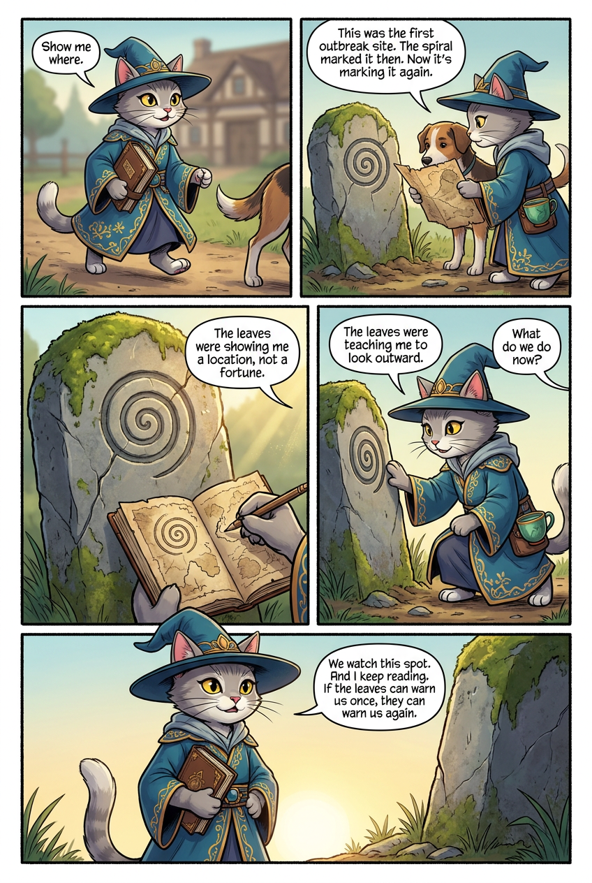 Chapter 3 comic